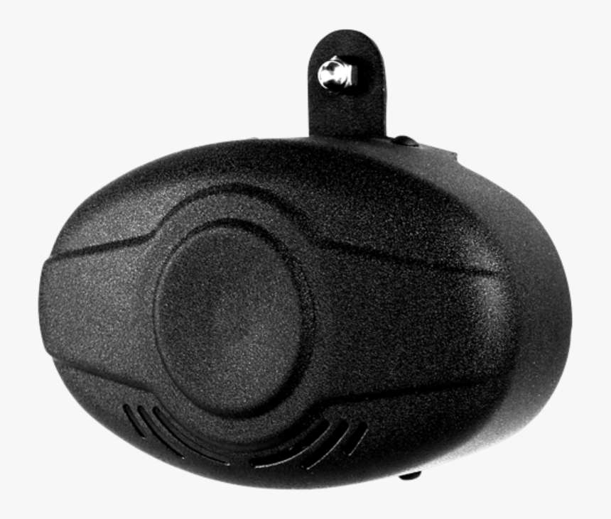 Black Wrinkle Mini-beast 4 Air Horn - Mouse, HD Png Download