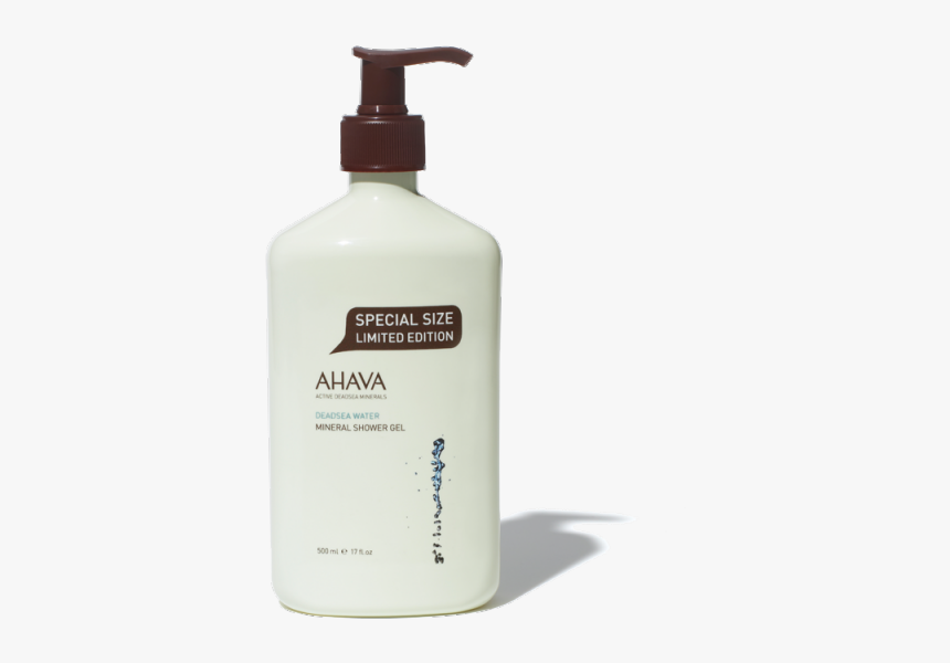 Ahava Dead Sea Water Mineral Body Lotion, HD Png Download