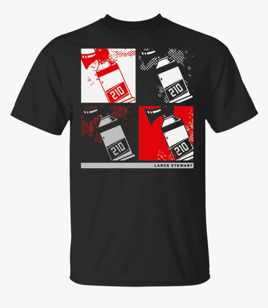 Lance 210s Official Airhorn Shirt - Doesnt Kill Me Better Start Fucking Running, HD Png Download