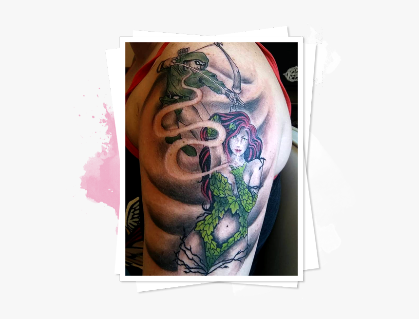 003 - Tattoo, HD Png Download