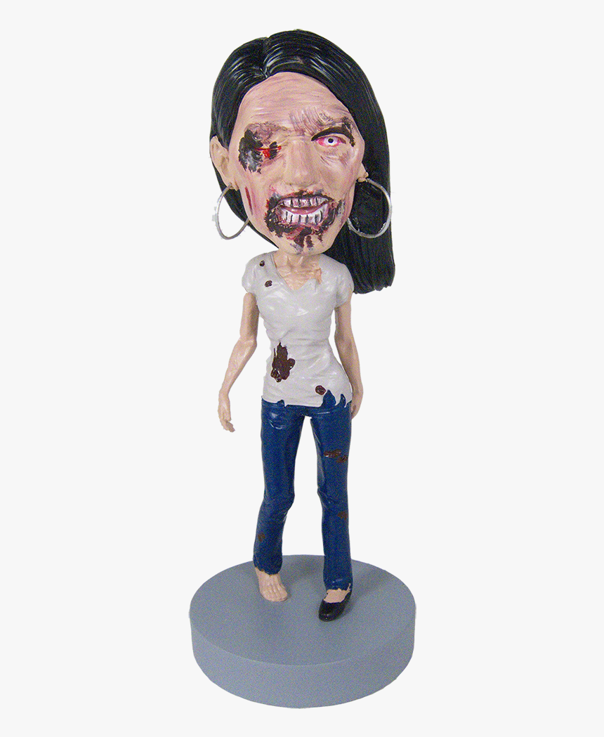 Premium Figure Bobblehead - Figurine, HD Png Download