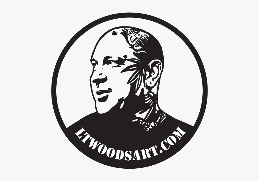 Lt Woods Art - Illustration, HD Png Download