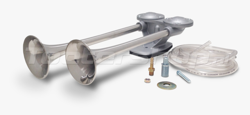 Fiamm Fultone T Dubbele Luchthoornset - Scale, HD Png Download