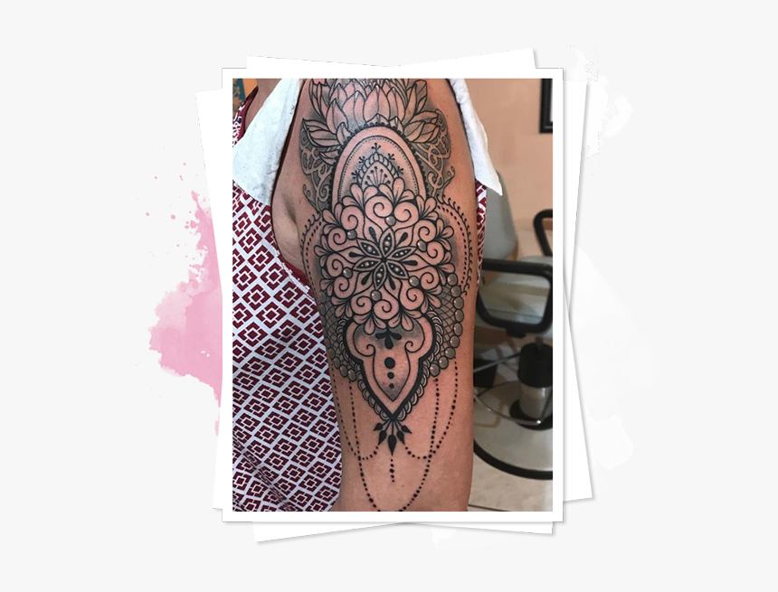 002 - Temporary Tattoo, HD Png Download