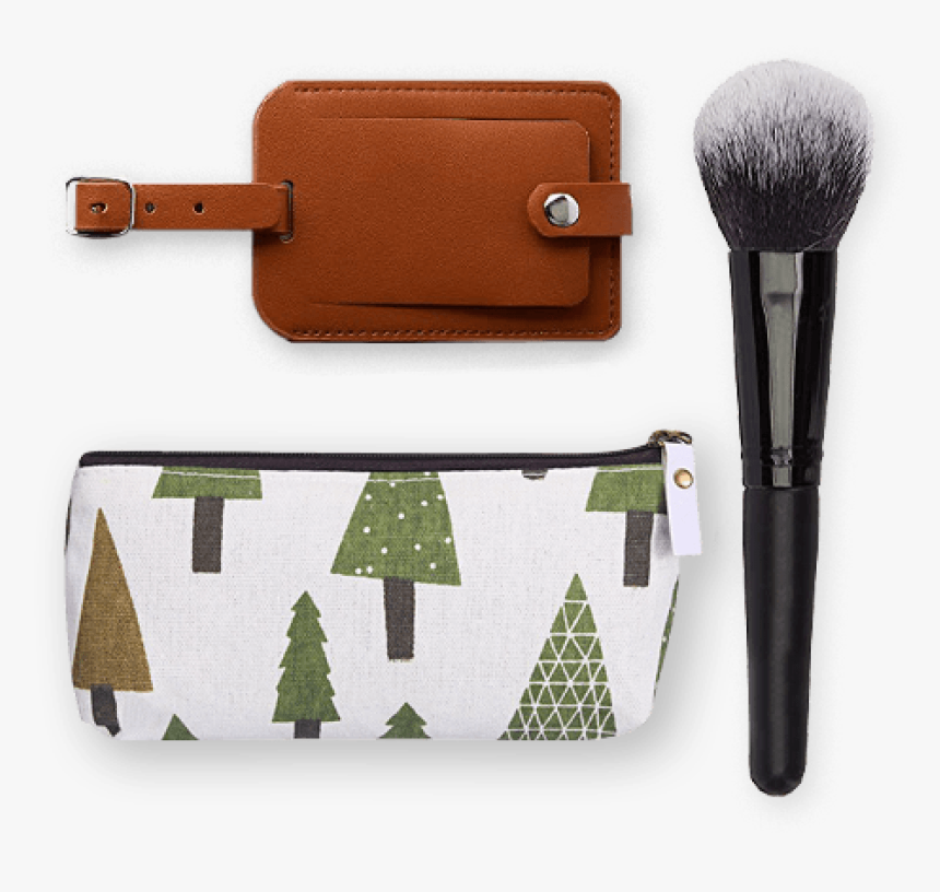 Makeup Brushes, HD Png Download