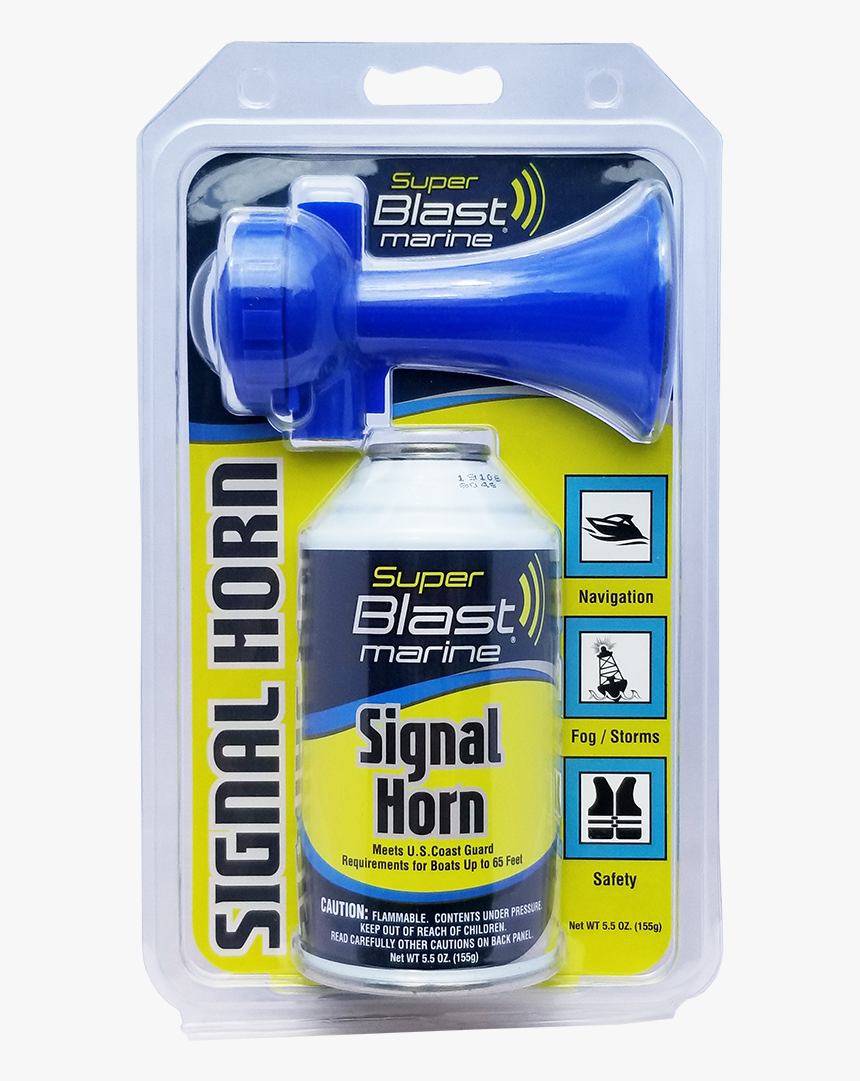 Airhorn.png, Transparent Png