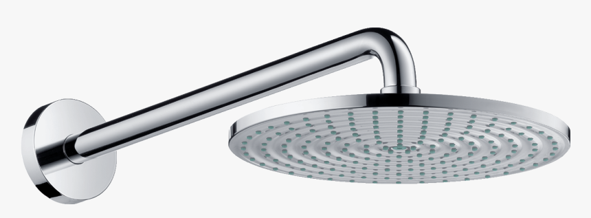 Overhead Shower 240 1jet Ecosmart 9 L/min With Shower - Hg 27474000, HD Png Download