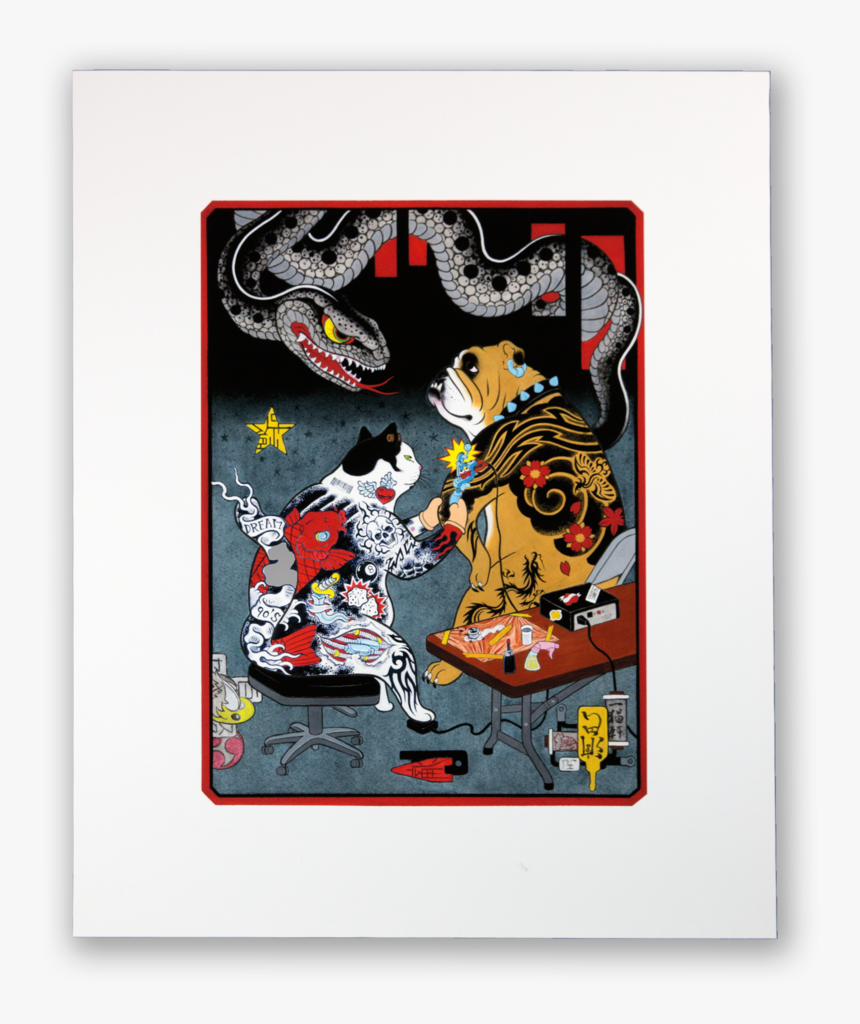 Dream Of The 90s Painting, HD Png Download