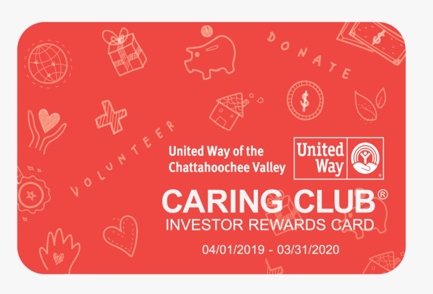 United Way, HD Png Download