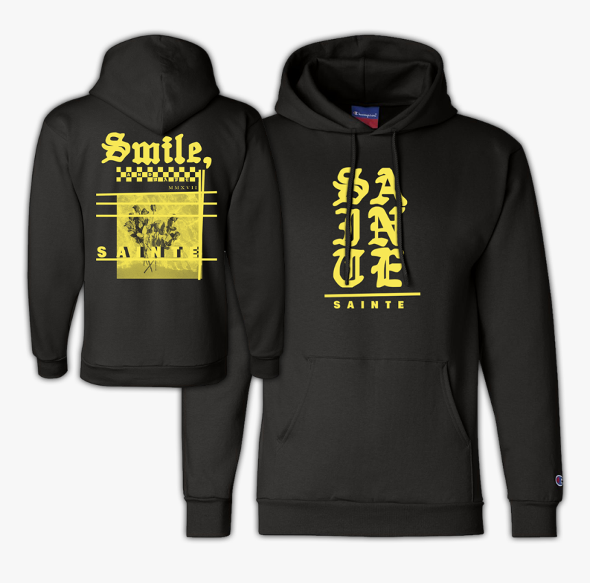 Hoodie, HD Png Download