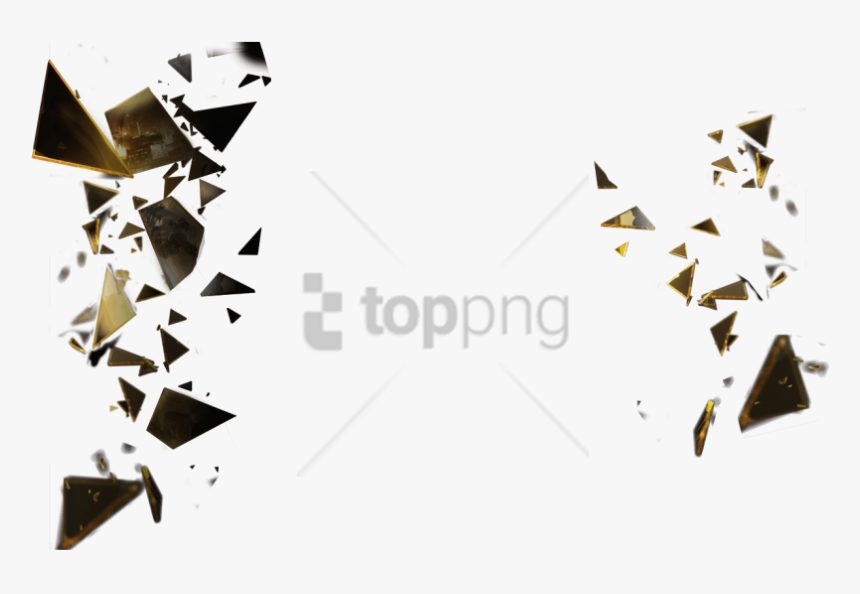 Free Png Broken Glass Transparent Png Images Transparent - Deus Ex Game Design, Png Download