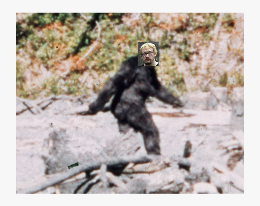 Bigfoot Washington, HD Png Download