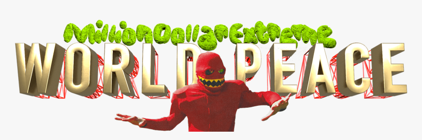 Million Dollar Extreme Presents - Million Dollar Extreme World Peace, HD Png Download