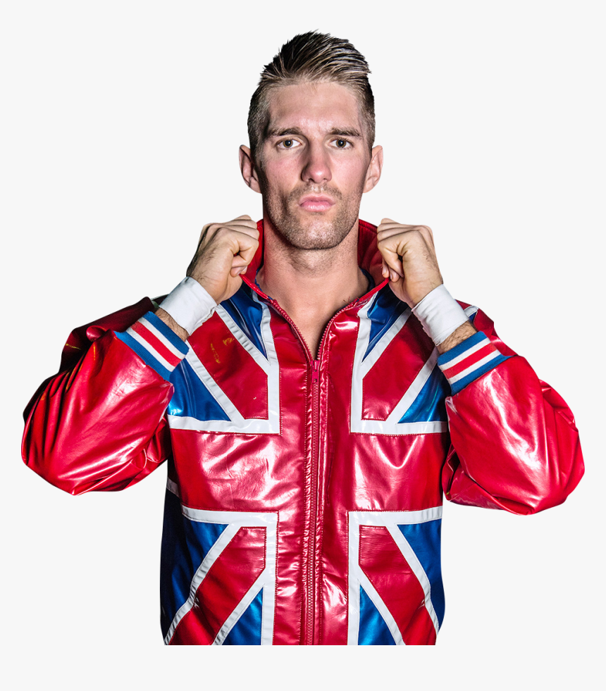 Zack Sabre Jr 2017, HD Png Download