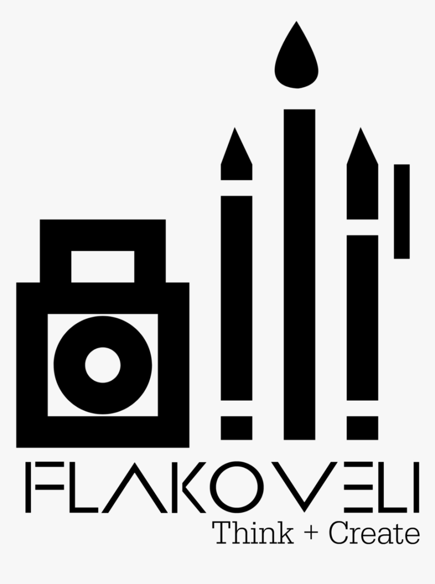Flakoveli Logo Finalblk, HD Png Download