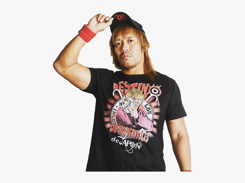 Tetsuya Naito Png, Transparent Png
