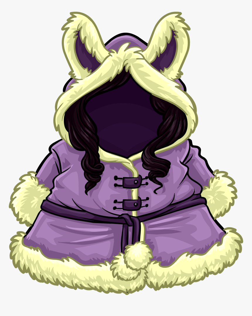 Club Penguin Rewritten Wiki - Club Penguin Winter Collection, HD Png Download