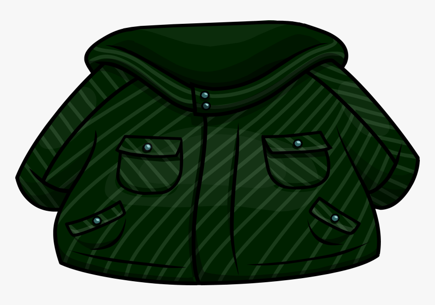 Club Penguin Rewritten Wiki - Sweater, HD Png Download