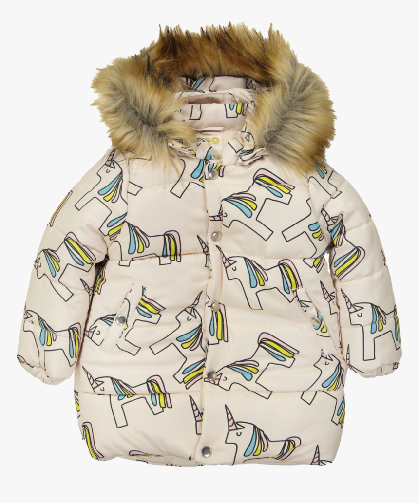 Hugo Loves Tiki Winter Coat, HD Png Download