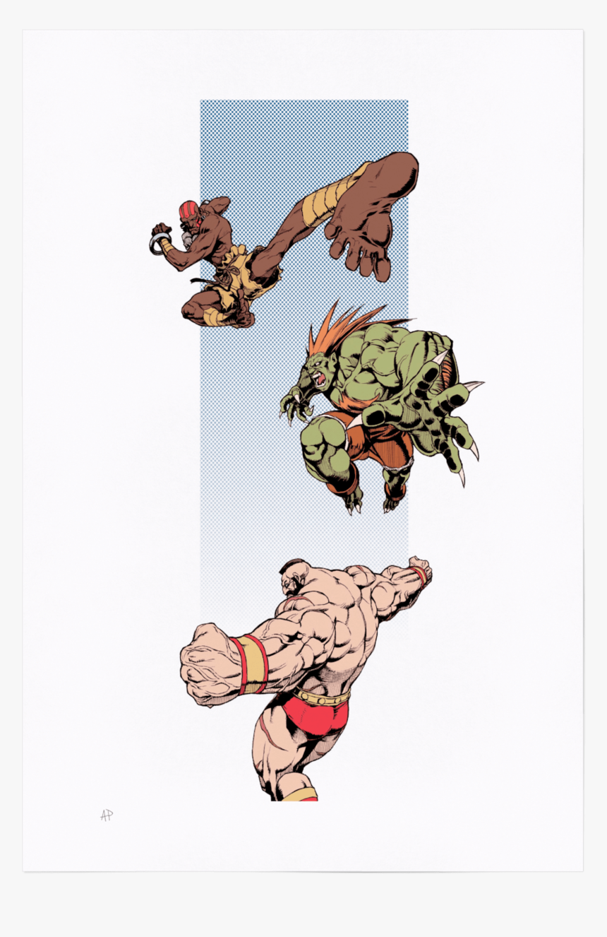 Blanka, HD Png Download