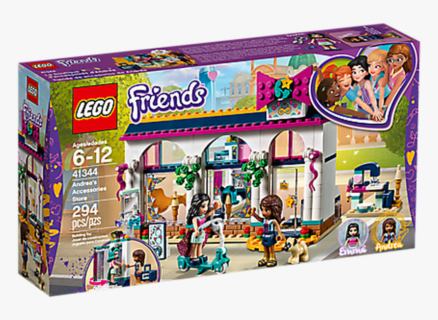 friends heartlake summer pool