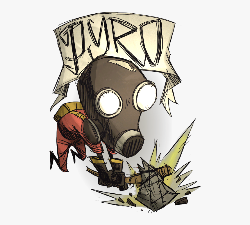 Thumb Image - Pyro Don T Starve, HD Png Download