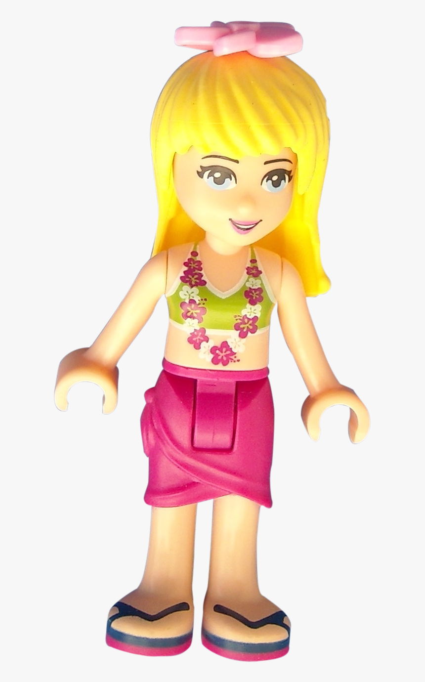 Ludziki Lego Friends Allegro, HD Png Download