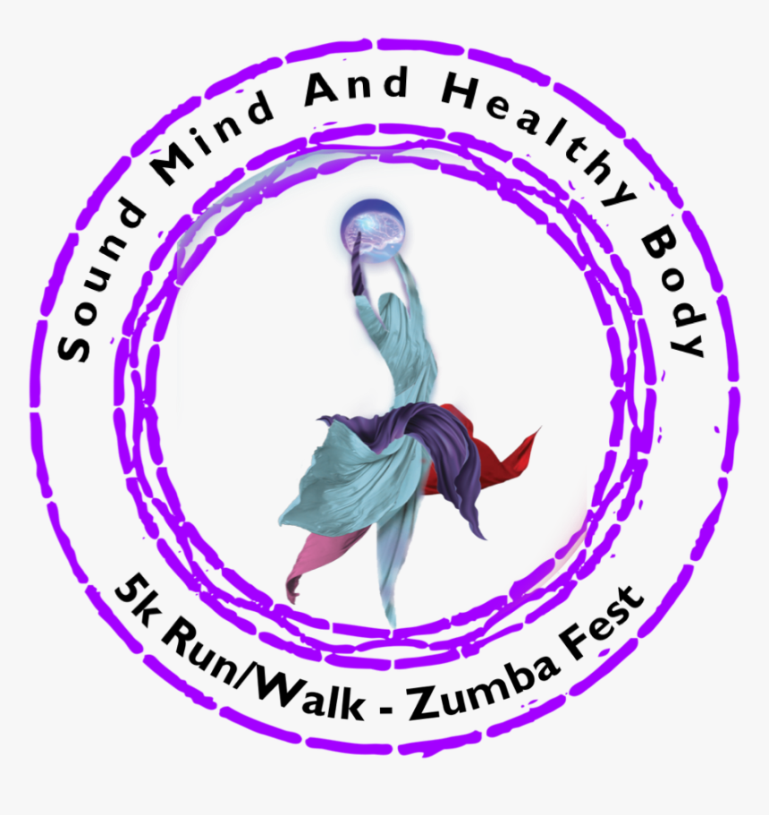 Circle Stamp Frame, HD Png Download