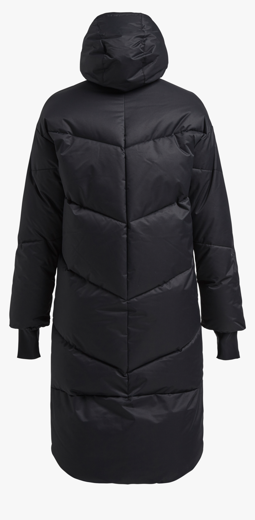 City Trek Jacket, Black, , Hi-res - Hood, HD Png Download
