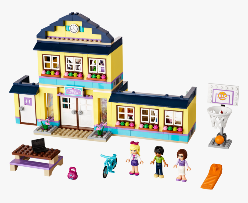 Lego Friends 41005, HD Png Download