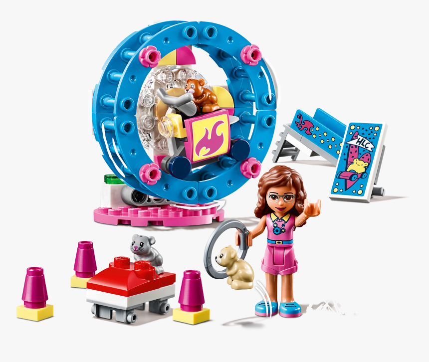 Lego Friends Png, Transparent Png