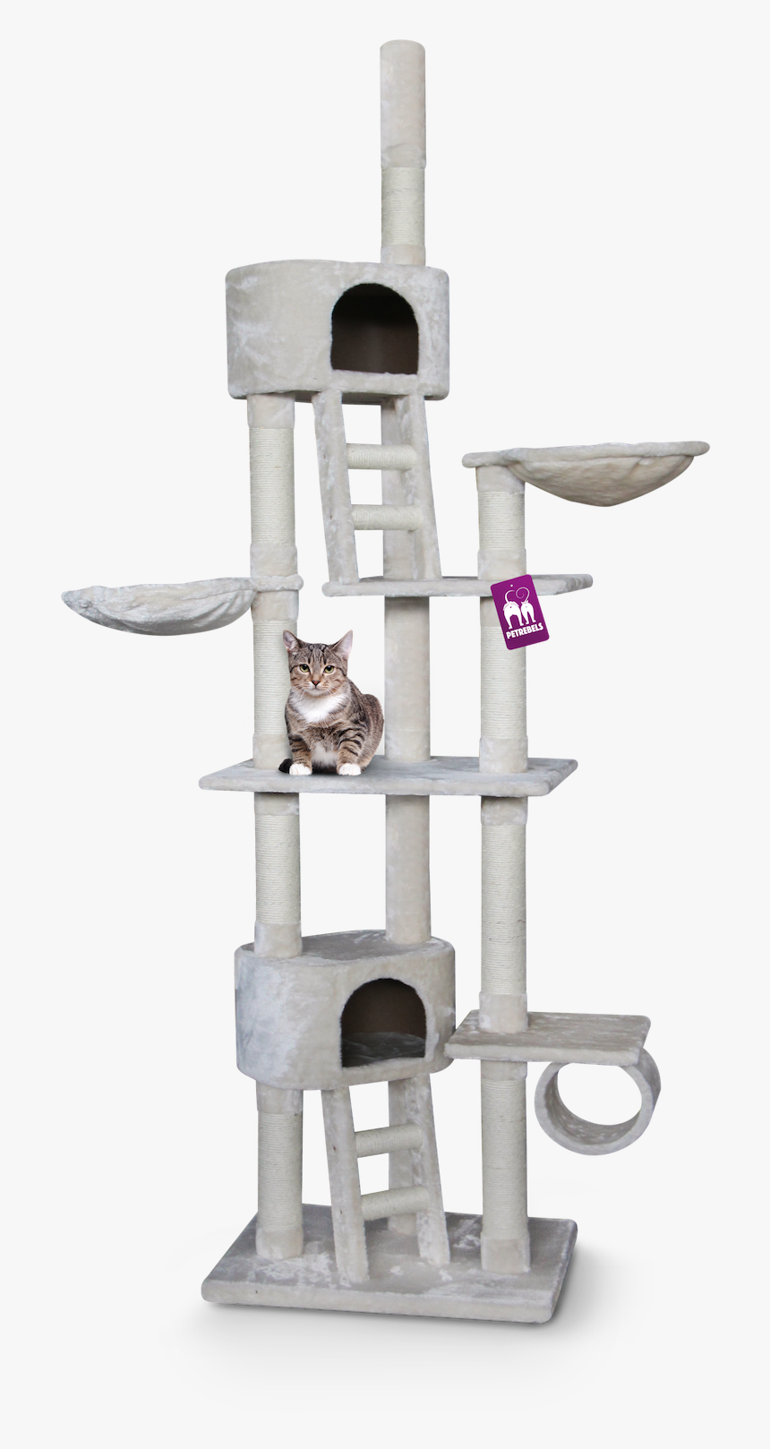 Kloremøbel Miami 245, HD Png Download