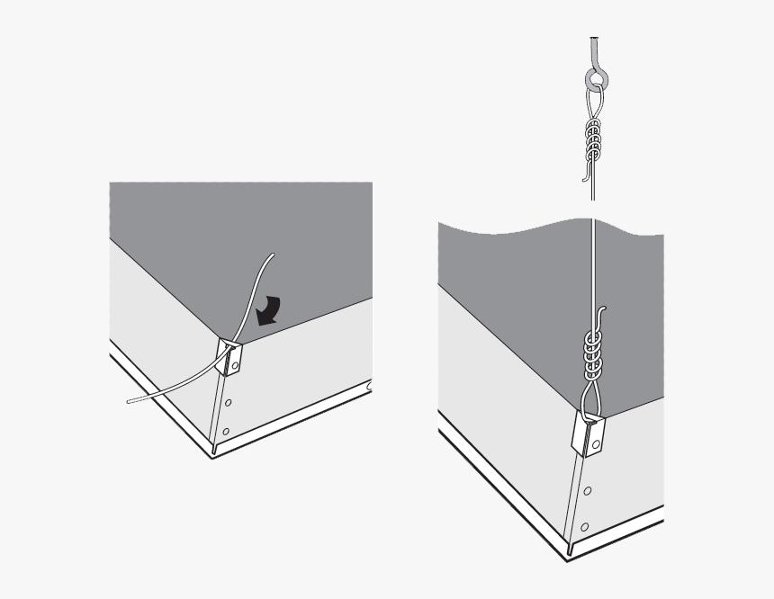 Screw To Secure Wire, HD Png Download