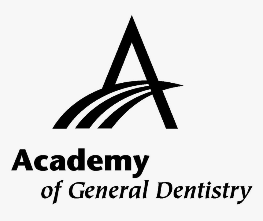Academy Of General Dentistry Logo Png, Transparent Png
