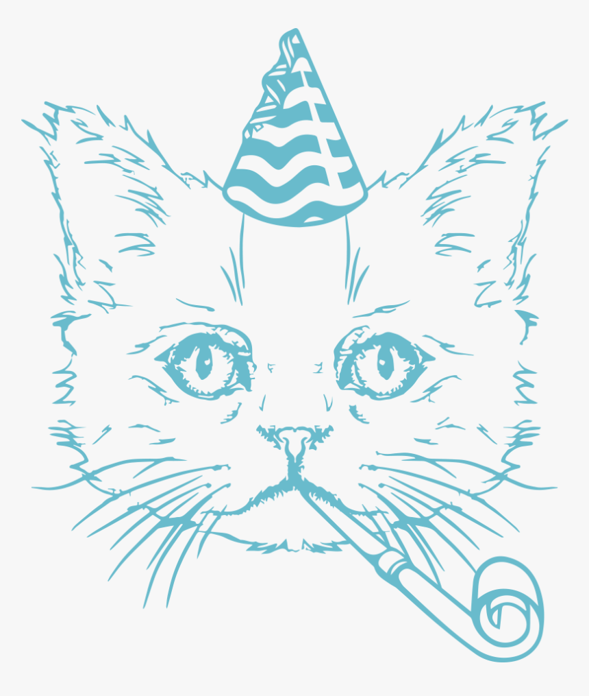Image - Gato Draw, HD Png Download