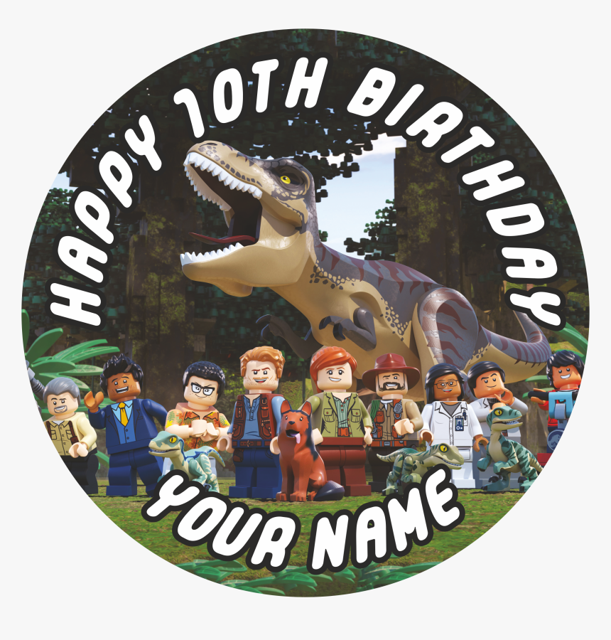 Lego Friends World - Lego Jurassic World The Secret Exhibit, HD Png Download