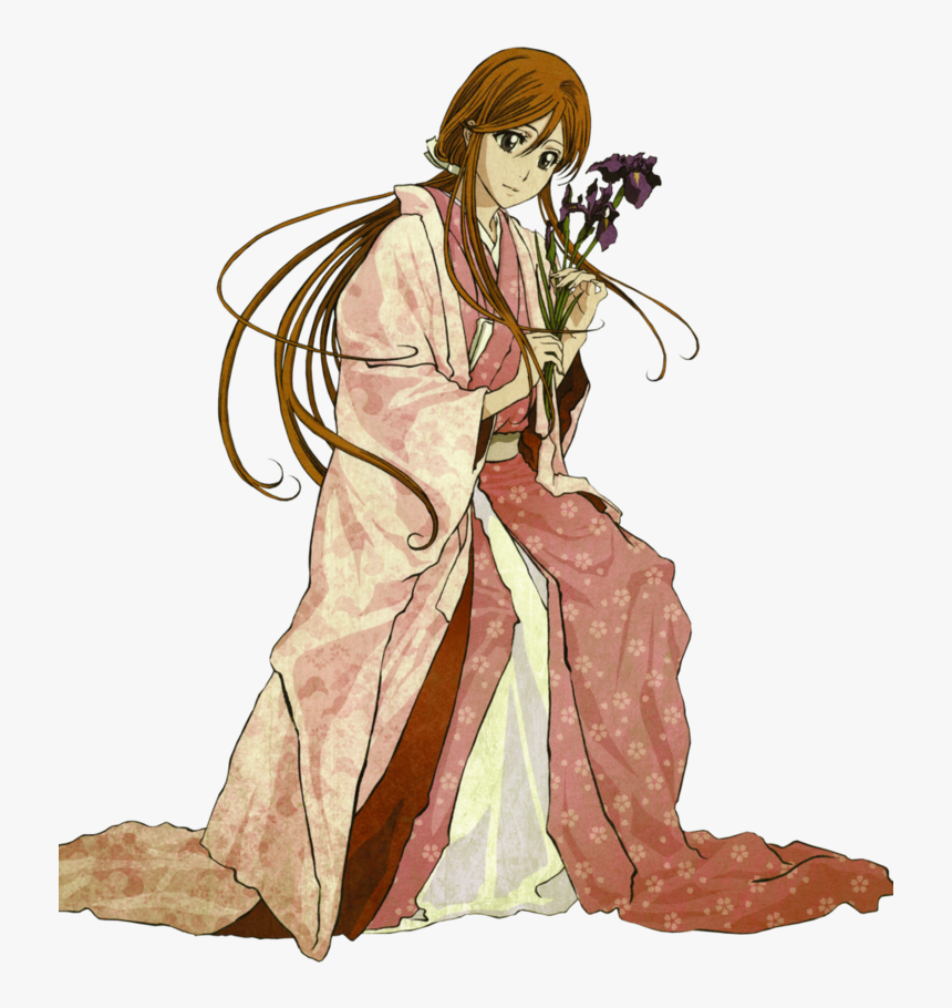 Orihime Inoue Render, HD Png Download