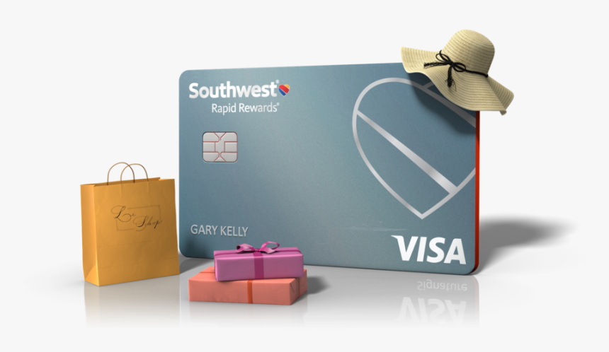 Chase Shopping Plus Digital Rgb - Southwest Airlines, HD Png Download