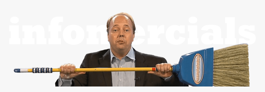 Infomercials - Adult Swim Broomshakalaka, HD Png Download