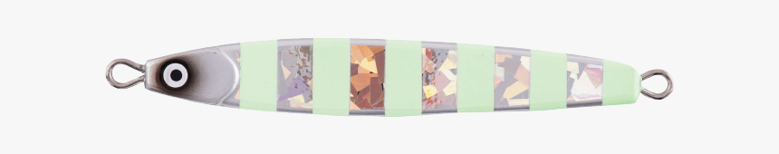 F1116 Yozuri Blanka Special Zebra Series - Throwing Knife, HD Png Download