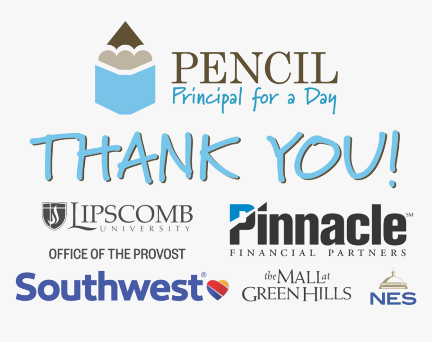 2017 Pfad Sponsorthankyou - Pinnacle Financial Partners, HD Png Download