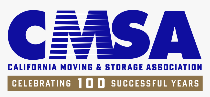 California Moving And Storage Association, HD Png Download