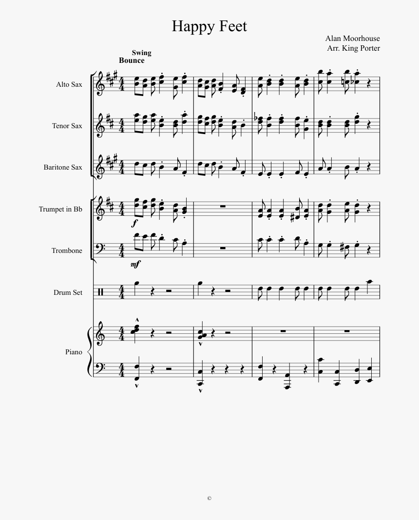 Holly Jolly Christmas Clarinet, HD Png Download