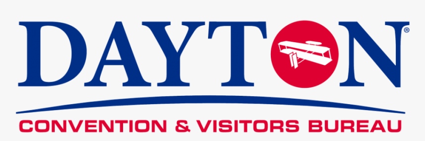 Dayton Convention & Visitors Bureau - Dayton Convention And Visitors Bureau Logo, HD Png Download