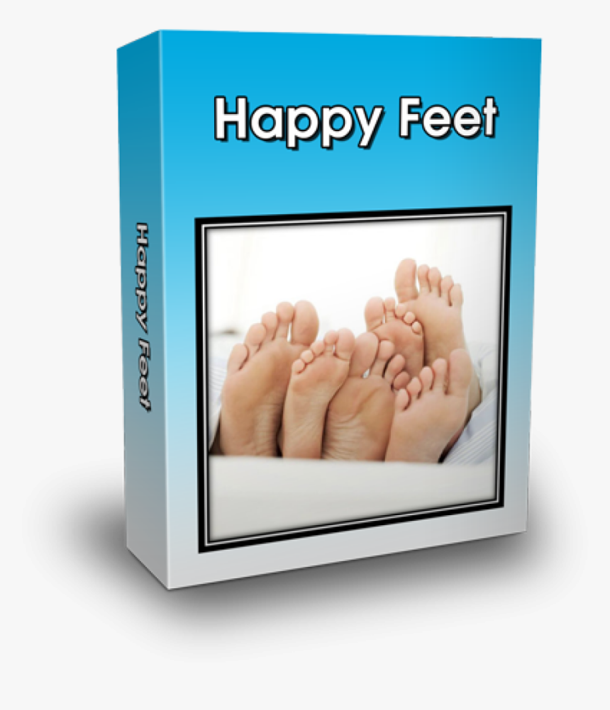Happy-feet - Feet, HD Png Download