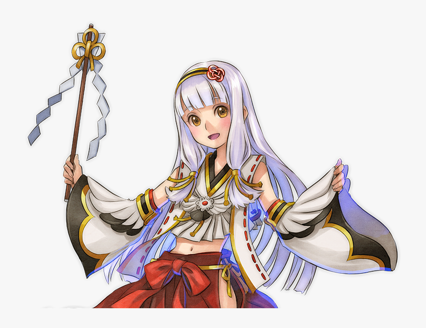 Orihime Png, Transparent Png