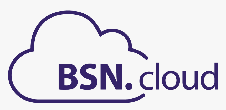 Brightsign Cloud, HD Png Download