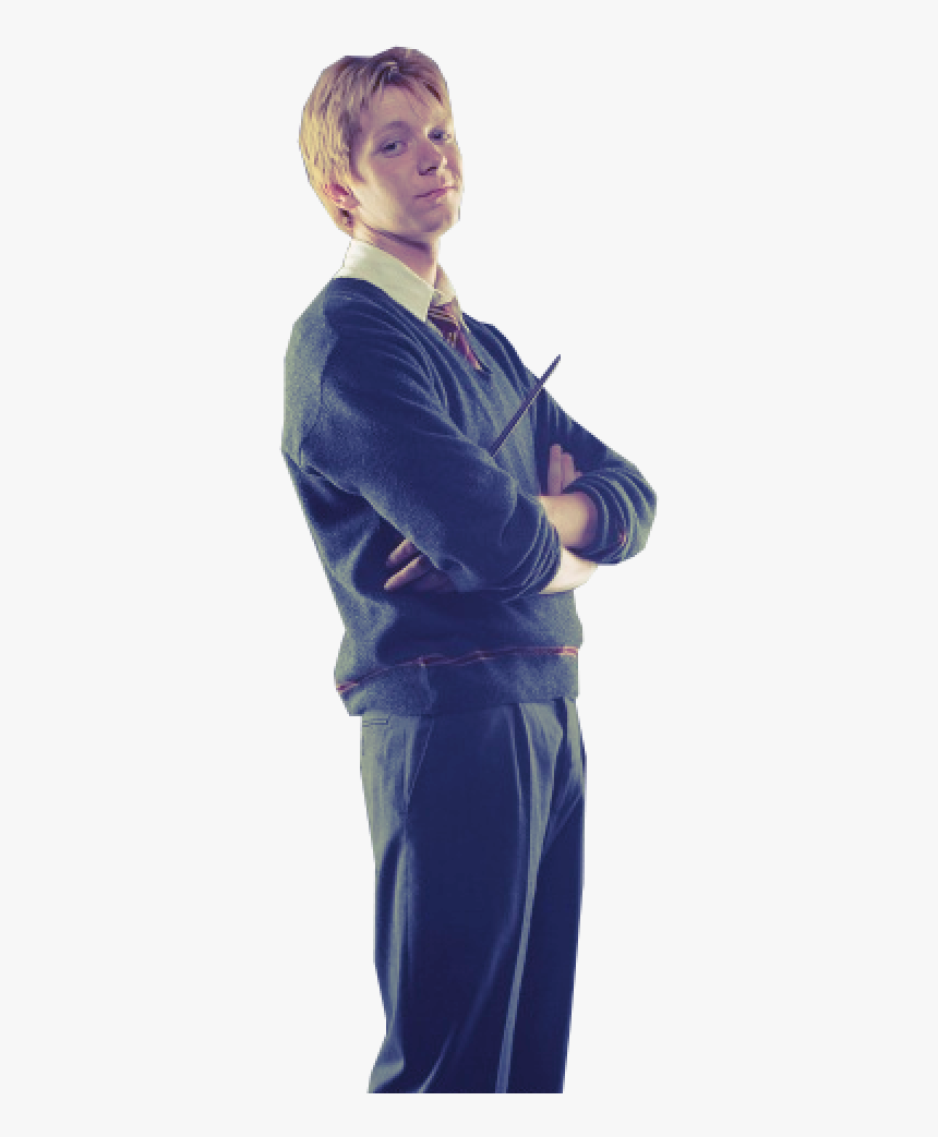 George Harry Potter Png Image - Standing, Transparent Png