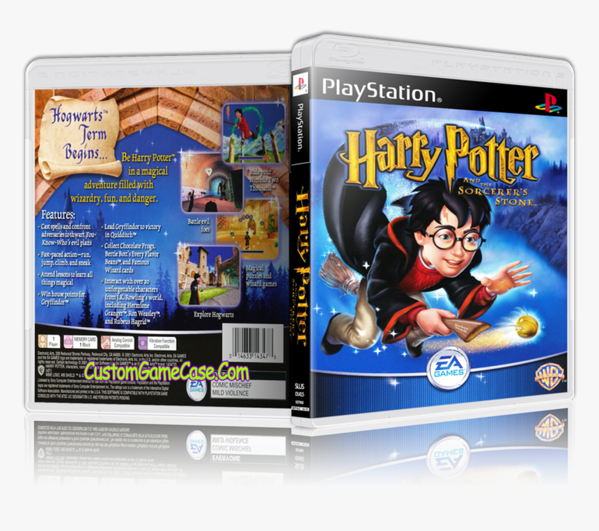 Harry Potter And The Sorcerer S Stone, HD Png Download