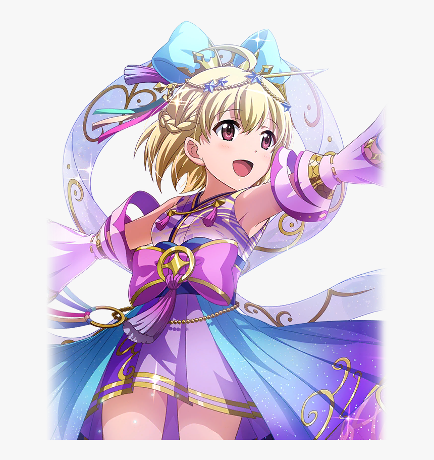 Orihime Michiru, HD Png Download